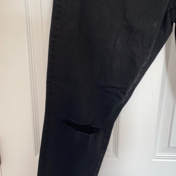 Brand New Black Size 16 Long American Eagle - Picture 4 of 8